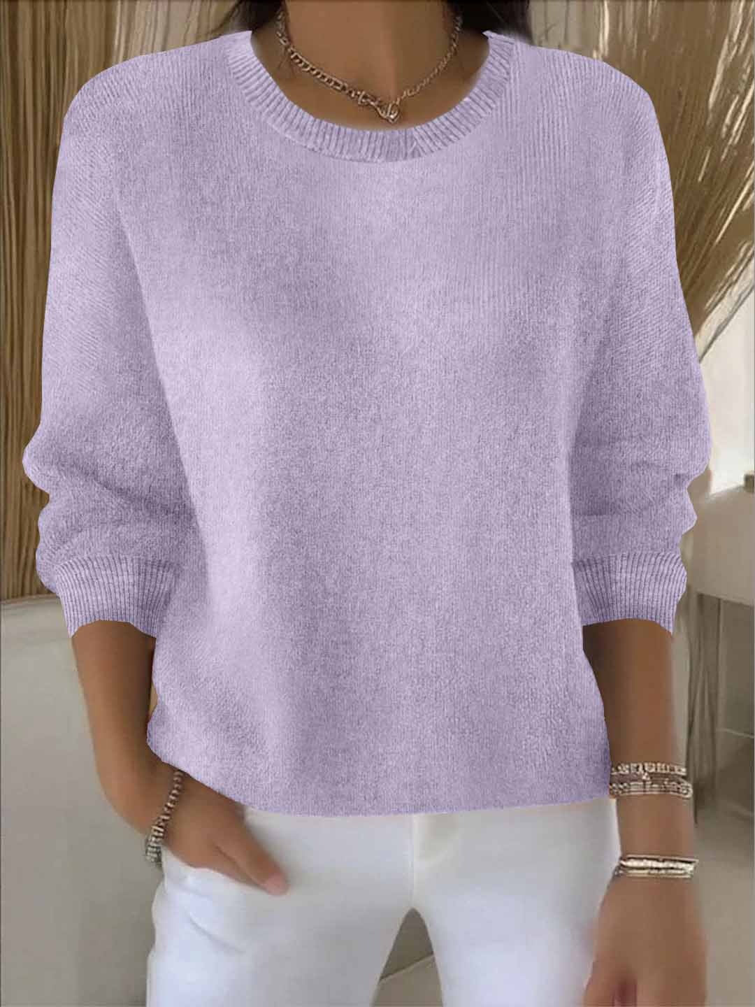 Lorie | Sophisticated Sweater