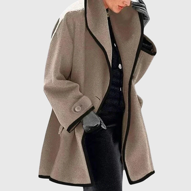 Maria™ - Elegant and Trendy Fleece Jacket