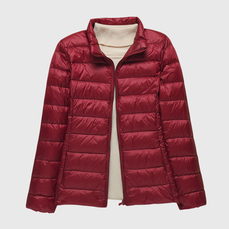 Lily™ - Ultra-Light Quilted Jacket