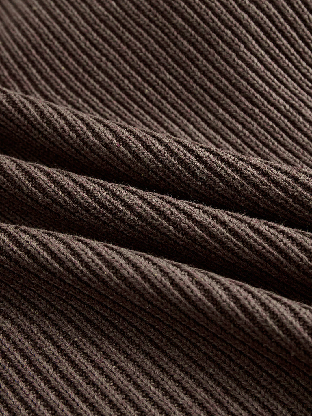 Josephine | Ruffled Knit Dress