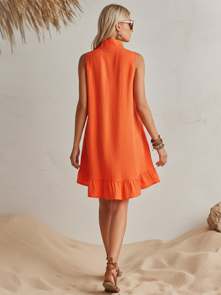 Aria™ | Effortless Summer Mini Dress