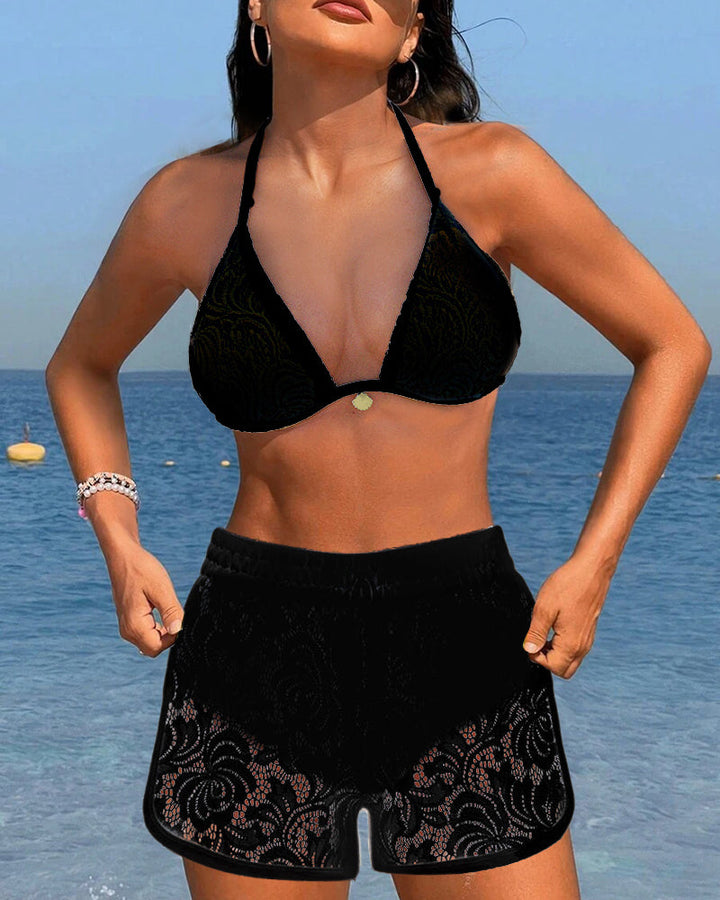 Lana® | Elegant Lace Bikini Set