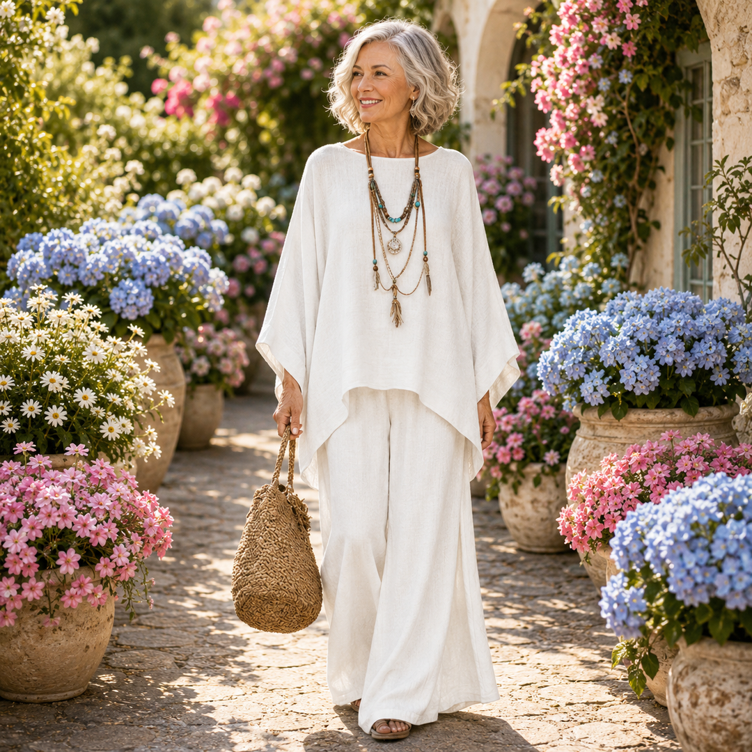 Celeste™ | Elegant Two-Piece Set