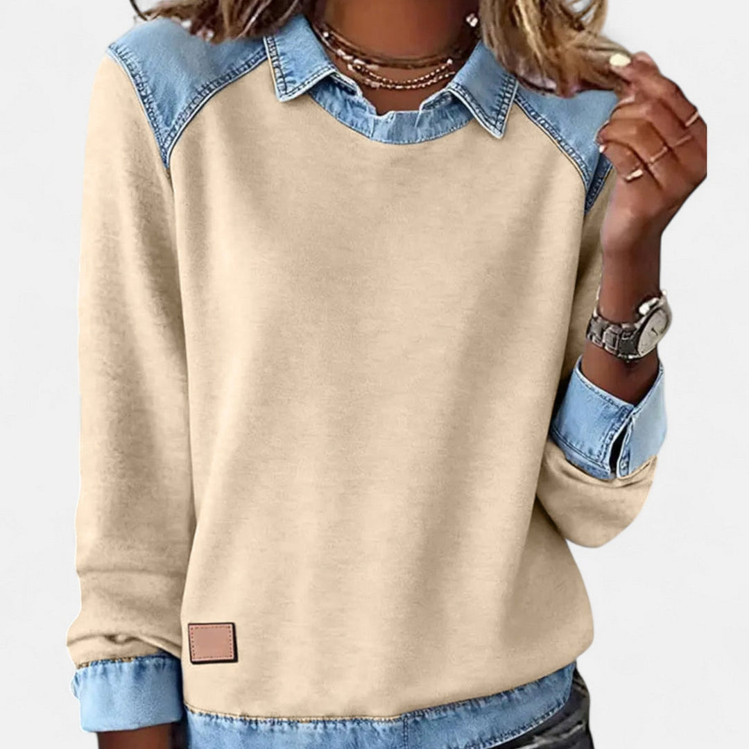 Olivia | Trendy Long Sleeve