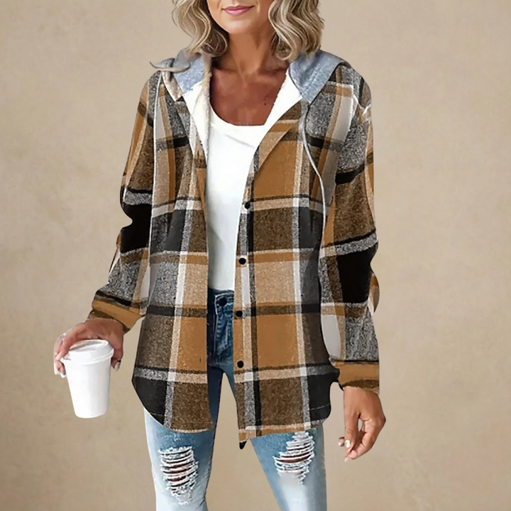 Hadley™ | Cozy Autumn Jacket