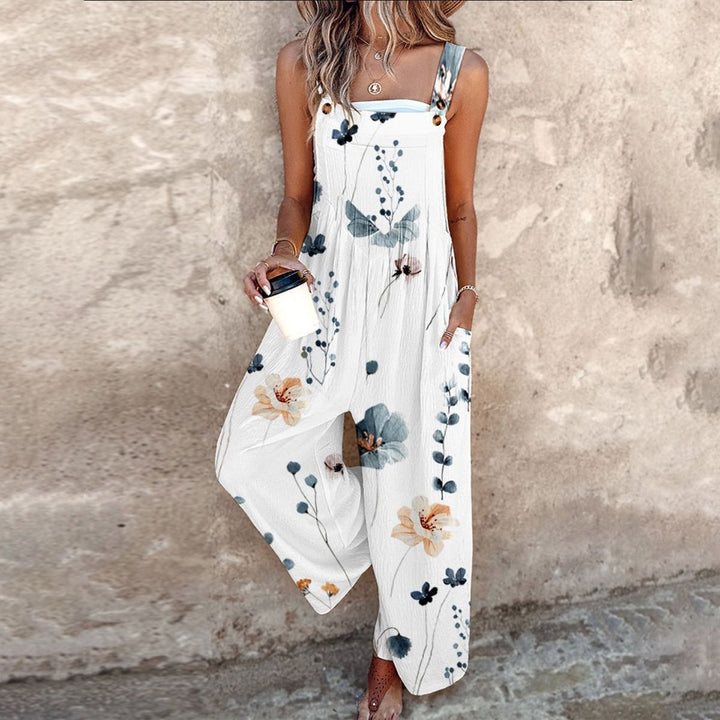 DAISY – BLOOM & BREEZE RELAXED OVERALLS
