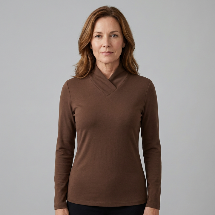 Stazia | Elegant Turtleneck