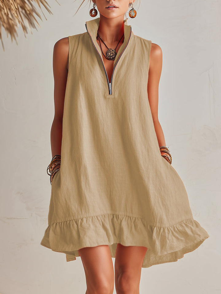 Aria™ | Effortless Summer Mini Dress