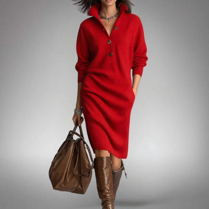 ELYON | SOPHISTICATED DRESS