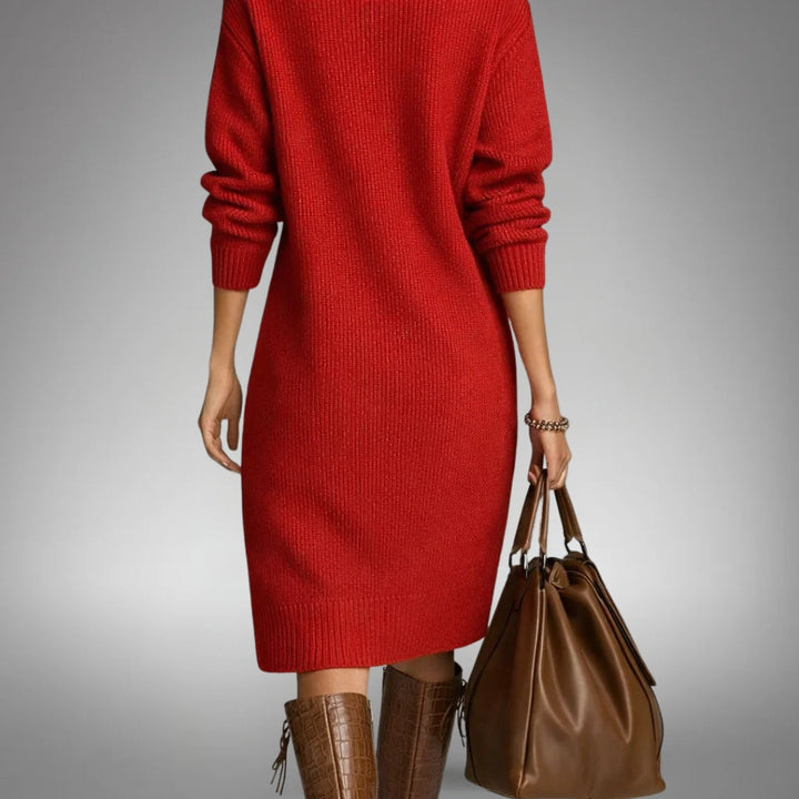 ELYON | SOPHISTICATED DRESS
