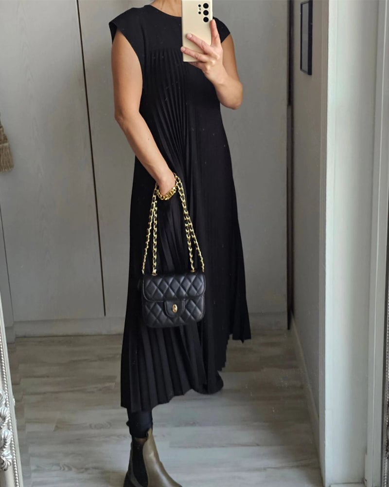 Freya | Timeless Comfort Maxi Dress