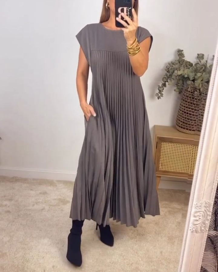 Freya | Timeless Comfort Maxi Dress
