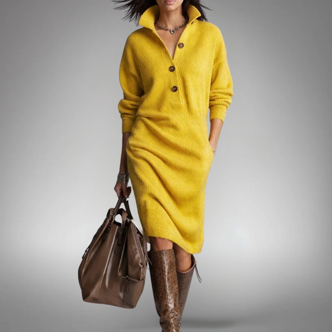 ELYON | SOPHISTICATED DRESS