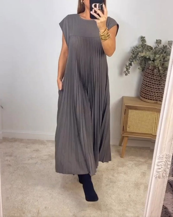 Freya | Timeless Comfort Maxi Dress