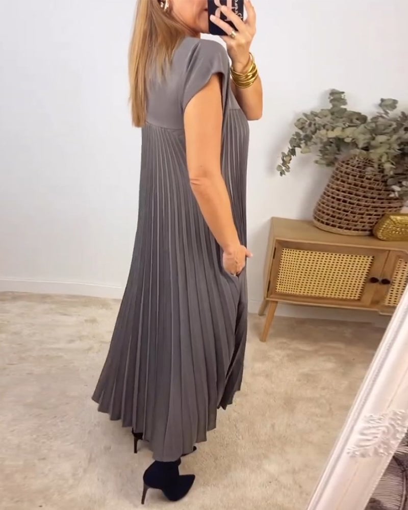 Freya | Timeless Comfort Maxi Dress