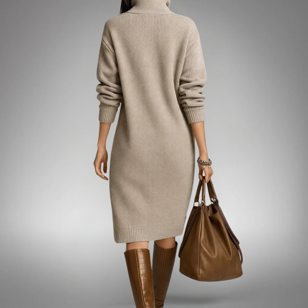 ELYON | SOPHISTICATED DRESS