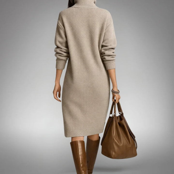 ELYON | SOPHISTICATED DRESS