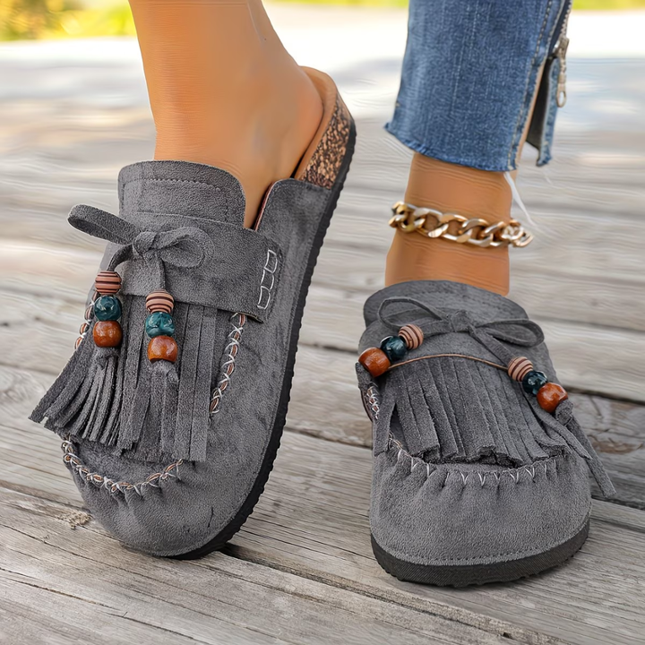 Maya™ Comfortable Bohemian Loafers