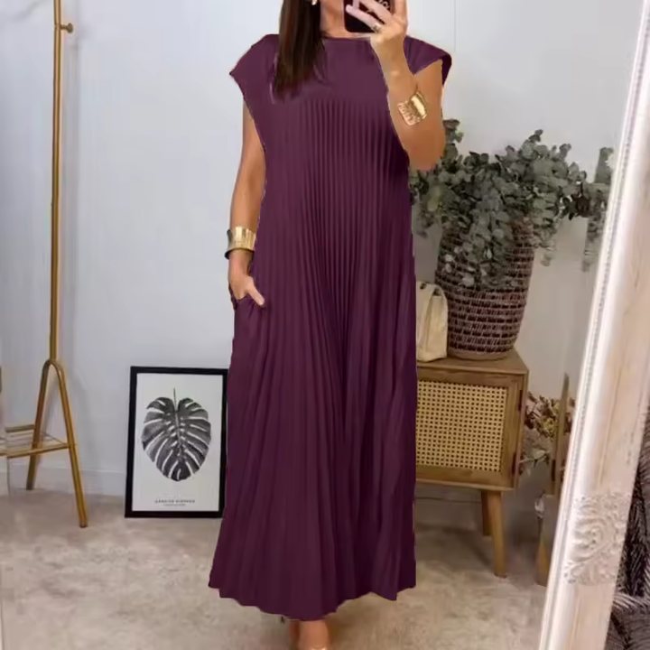 Freya | Timeless Comfort Maxi Dress