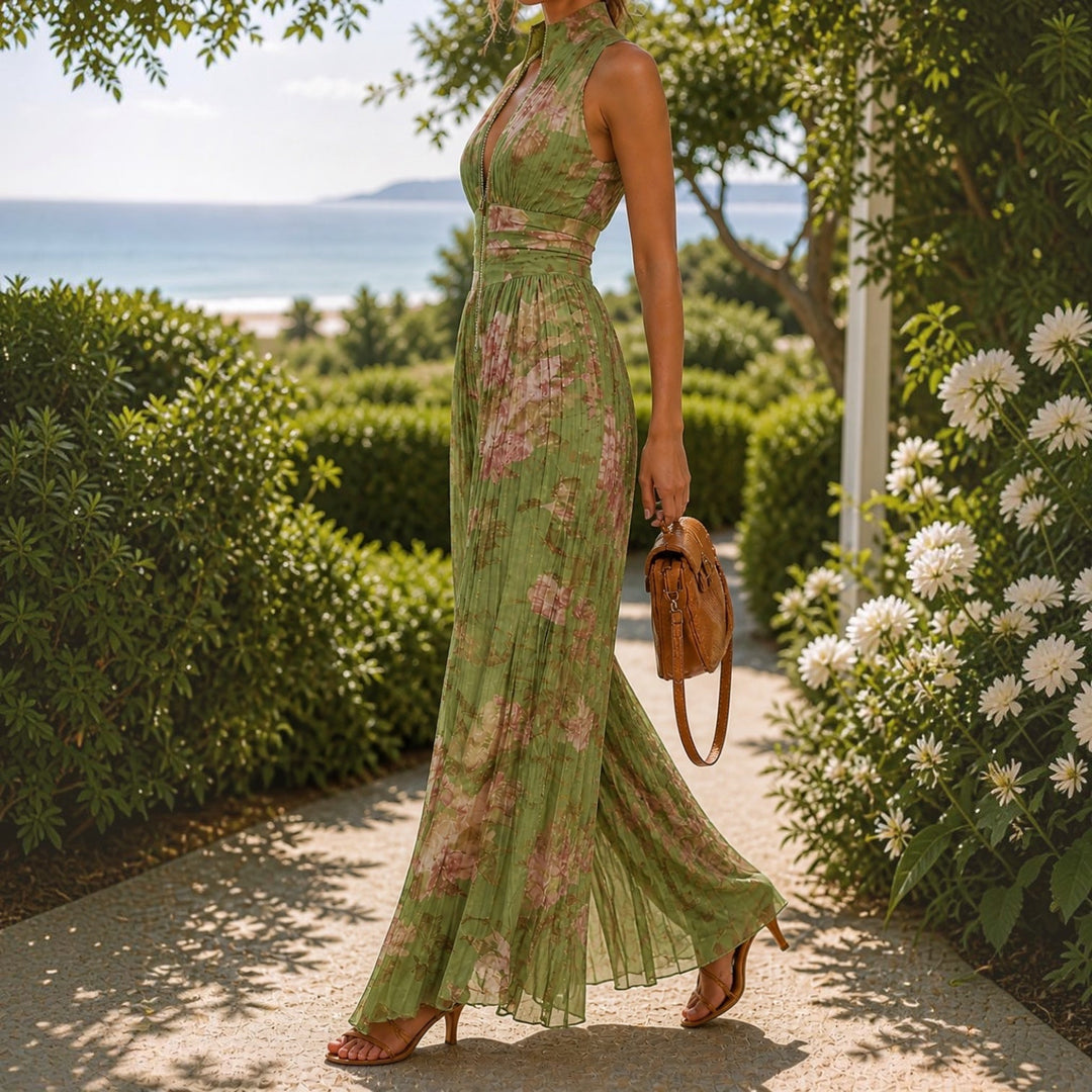 FLORA™ | Elegant Jumpsuit