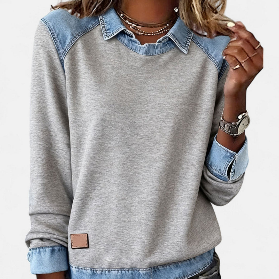 Olivia | Trendy Long Sleeve