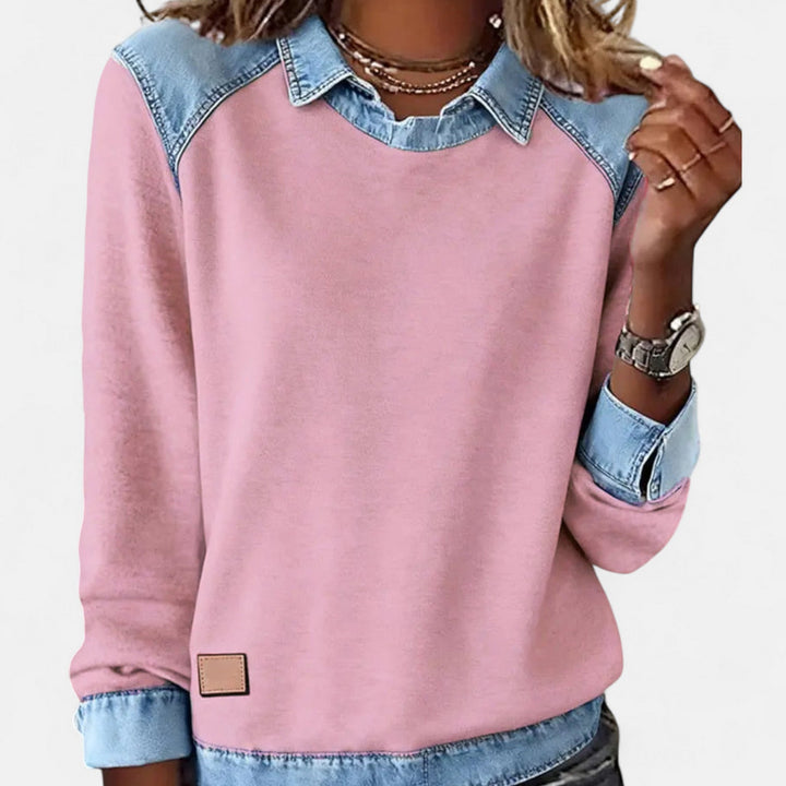 Olivia | Trendy Long Sleeve