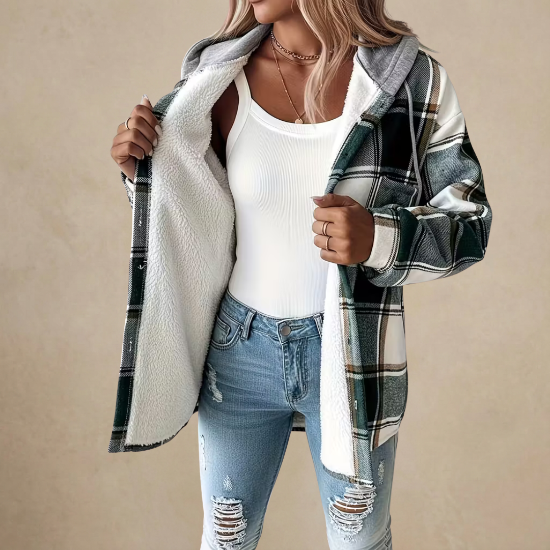 Hadley™ | Cozy Autumn Jacket