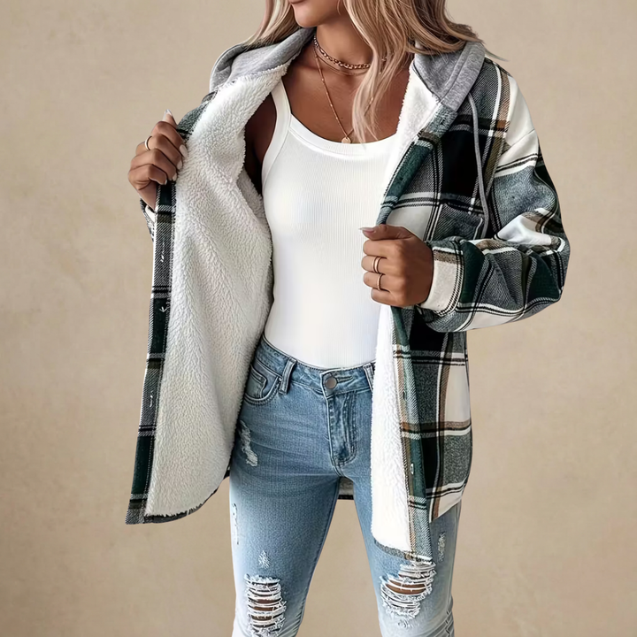 Hadley™ | Cozy Autumn Jacket