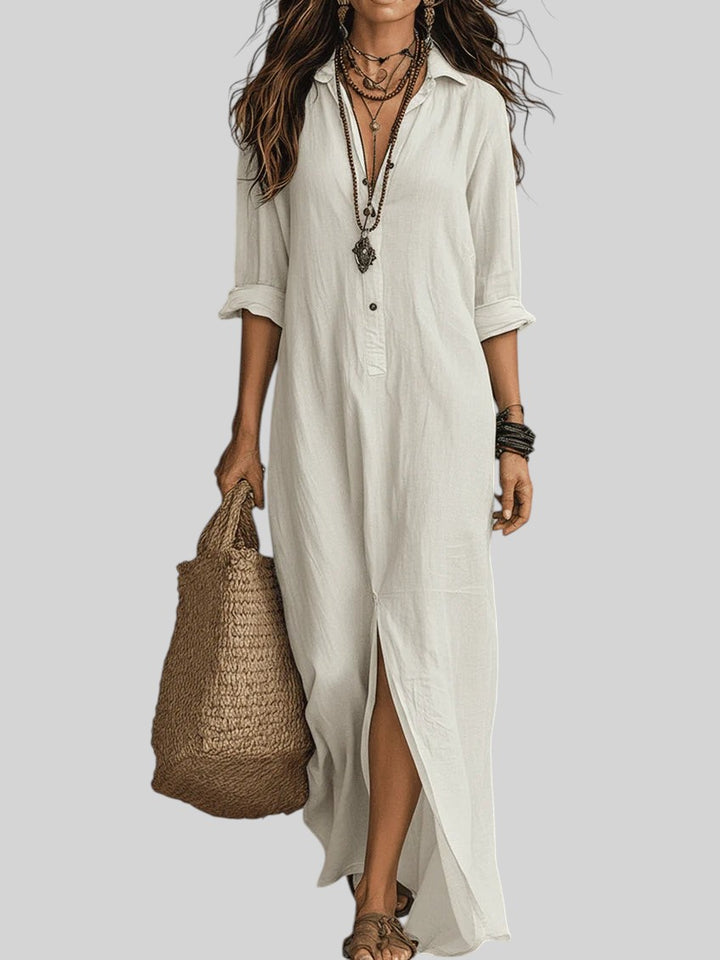 WILLOW | Effortless Flattering Maxi Dress