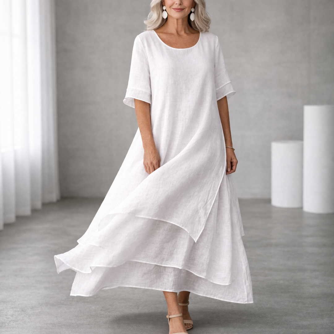 April | Elegant Dress