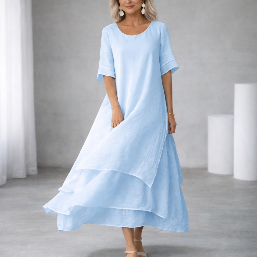 April | Elegant Dress
