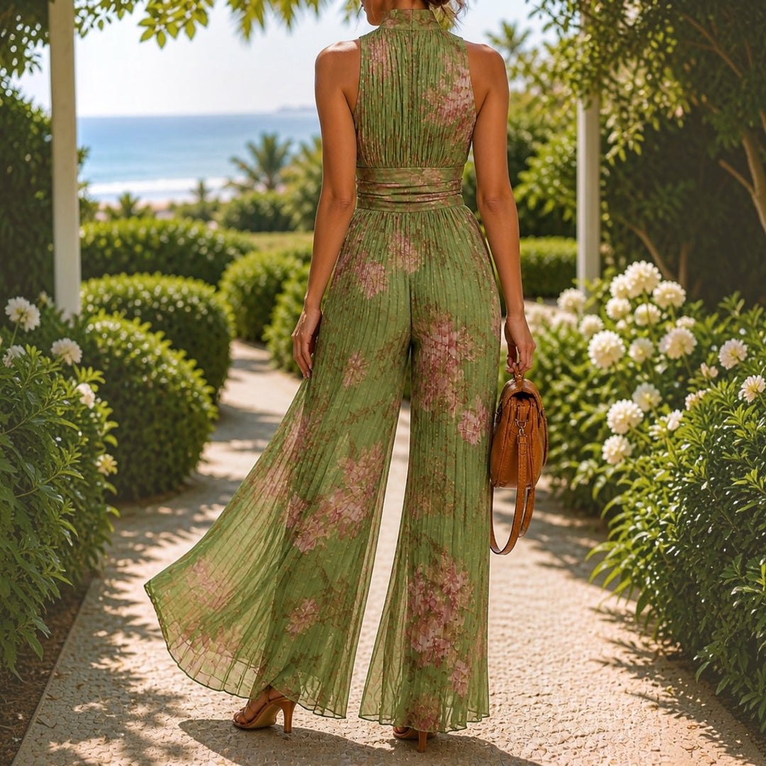 FLORA™ | Elegant Jumpsuit