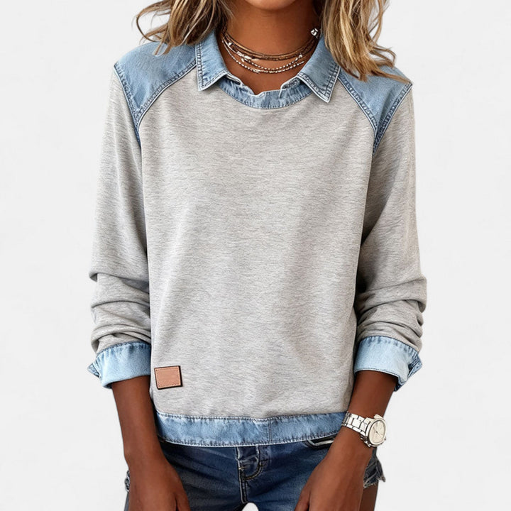 Olivia | Trendy Long Sleeve
