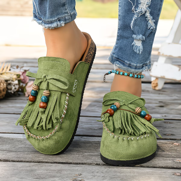 Maya™ Comfortable Bohemian Loafers