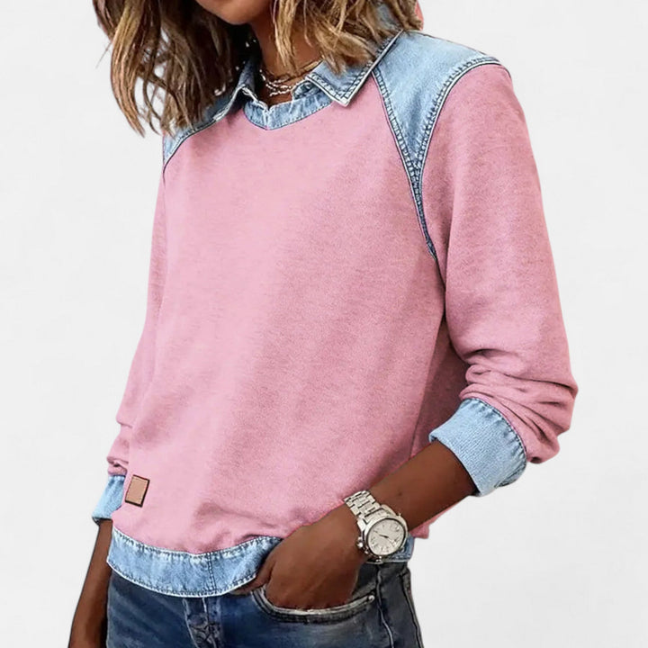 Olivia | Trendy Long Sleeve