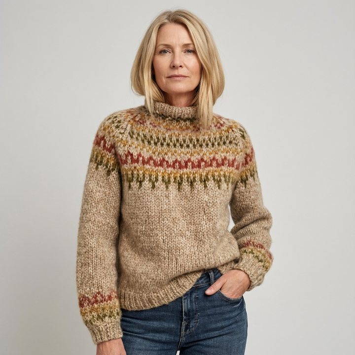 Corinthya | Sophisticated Sweater