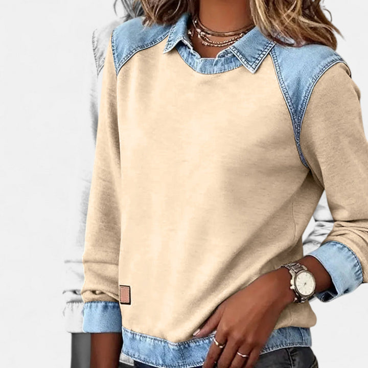 Olivia | Trendy Long Sleeve