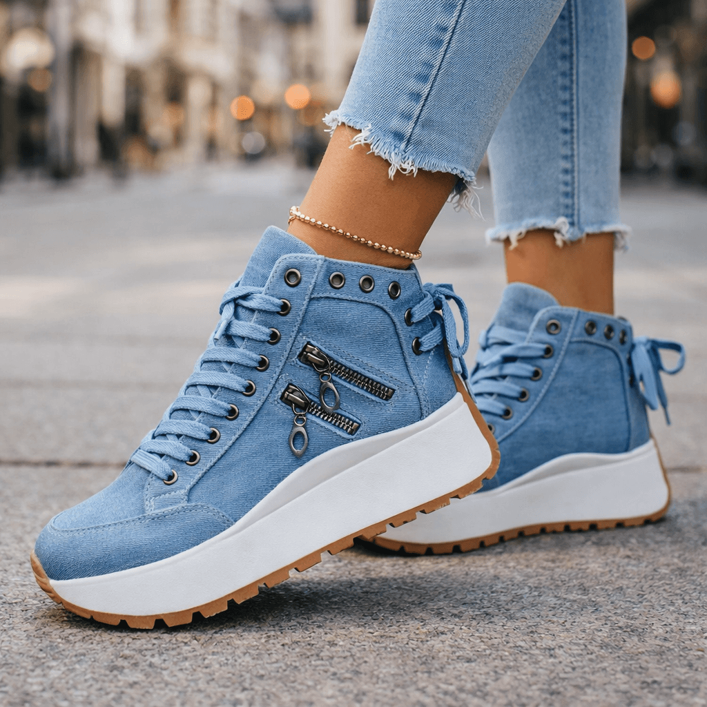 Freya – Street Chunk Sneaker