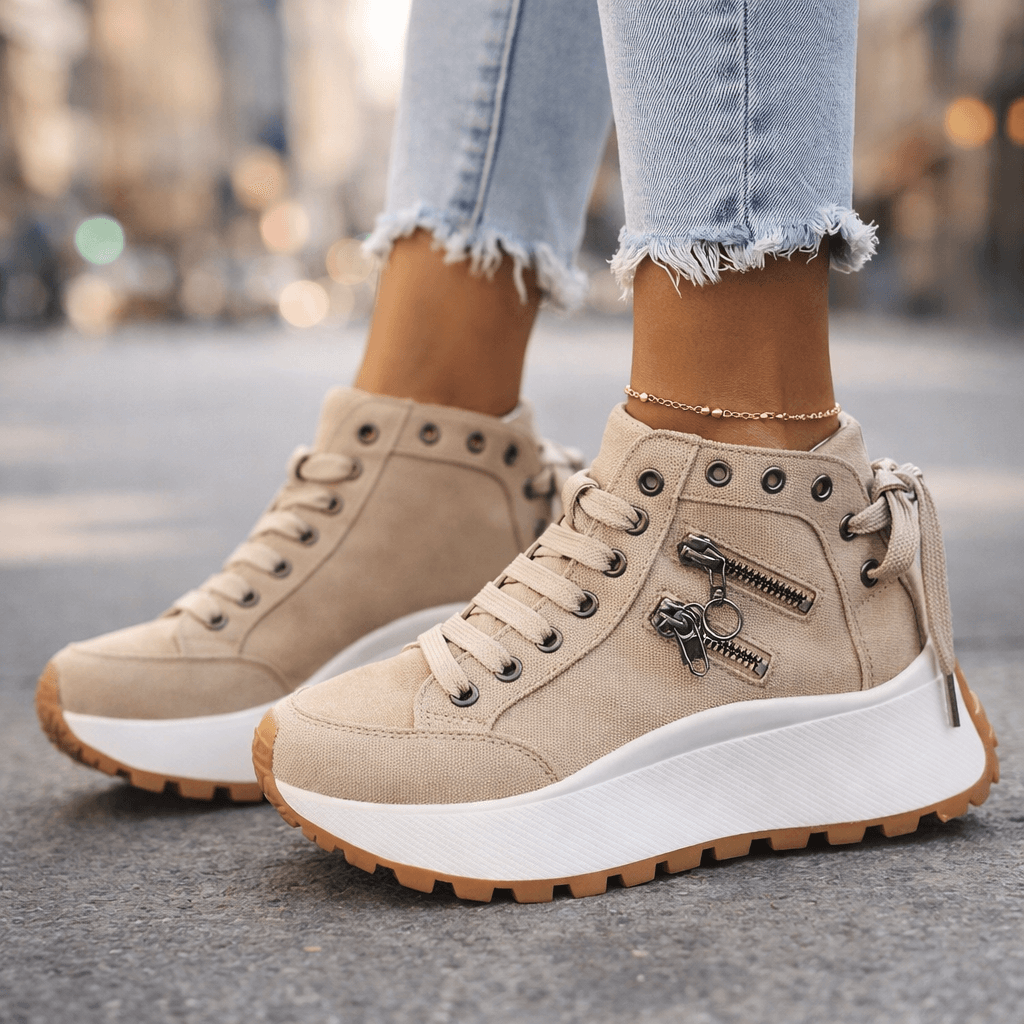Freya – Street Chunk Sneaker