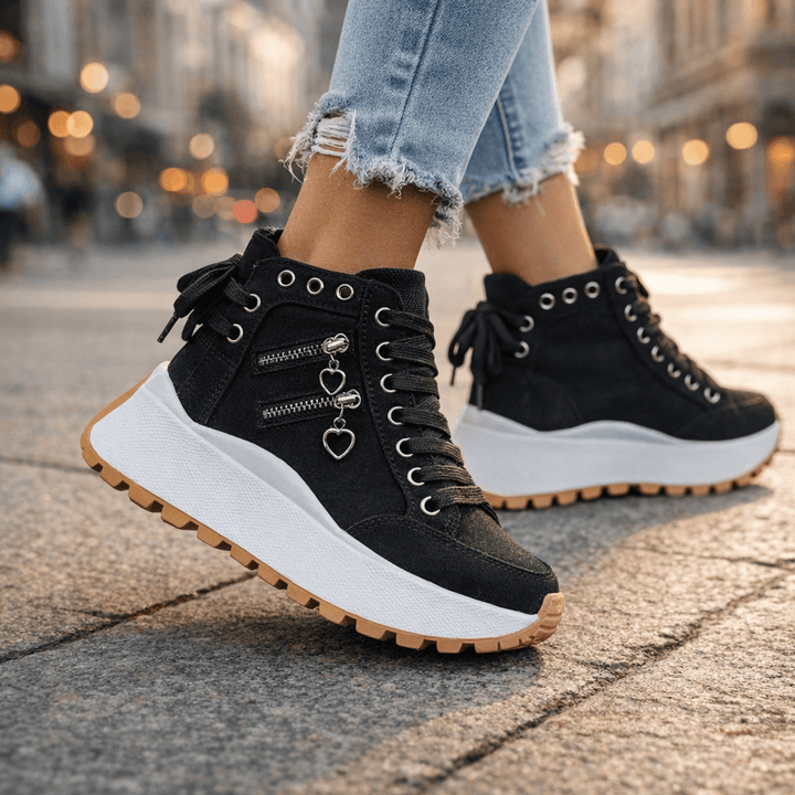 Freya – Street Chunk Sneaker