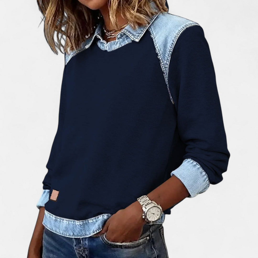 Olivia | Trendy Long Sleeve