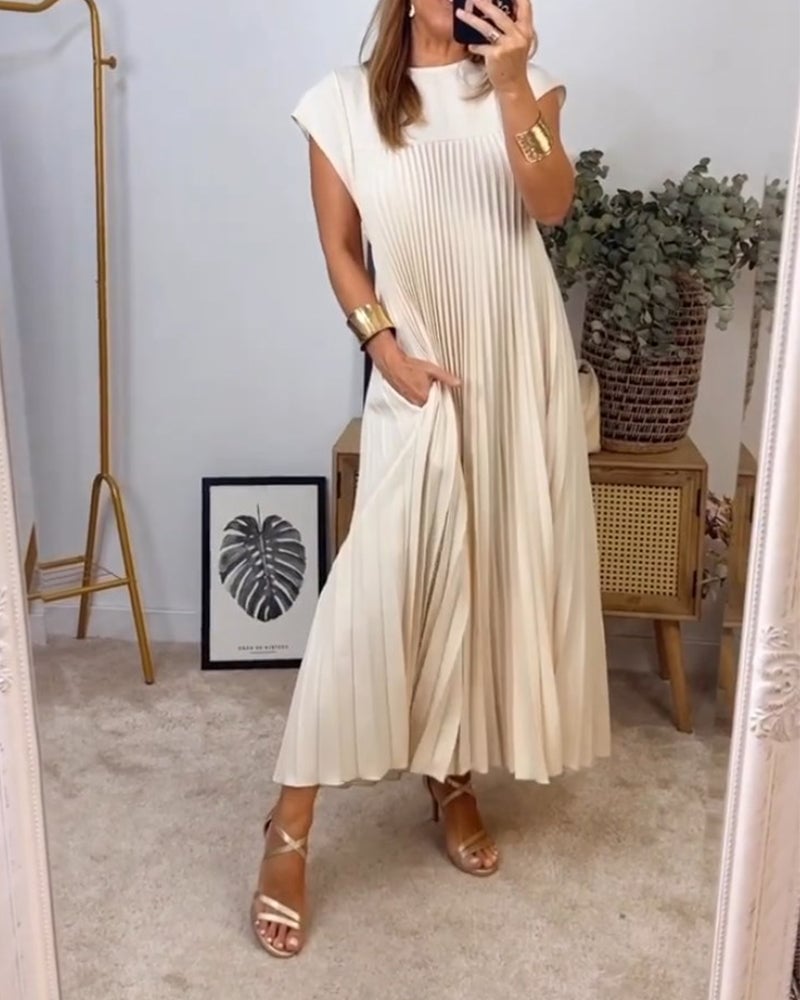 Freya | Timeless Comfort Maxi Dress