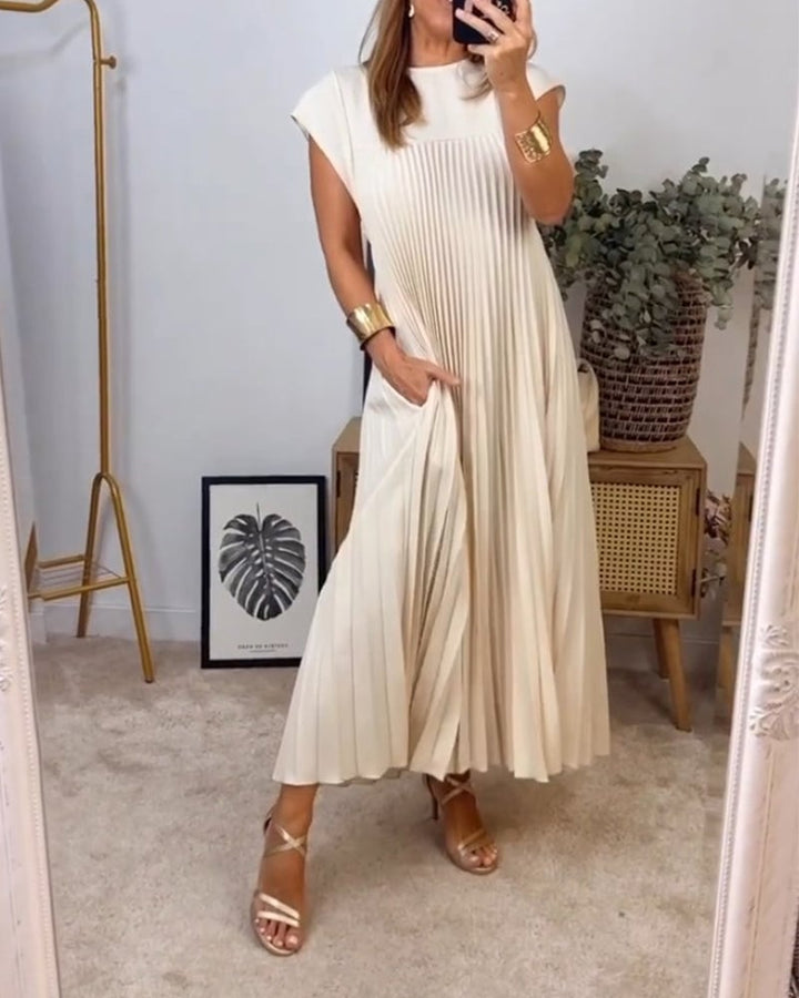 Freya | Timeless Comfort Maxi Dress