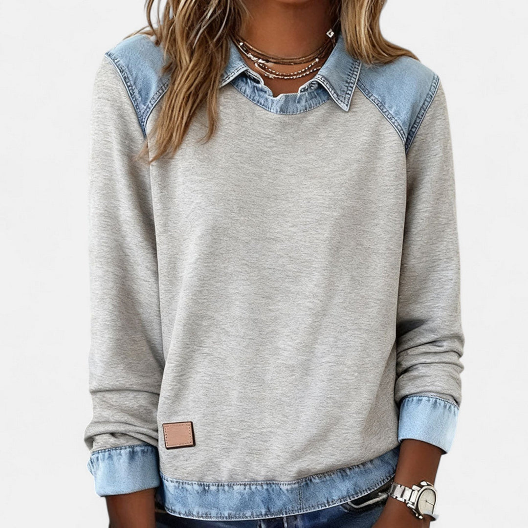 Olivia | Trendy Long Sleeve