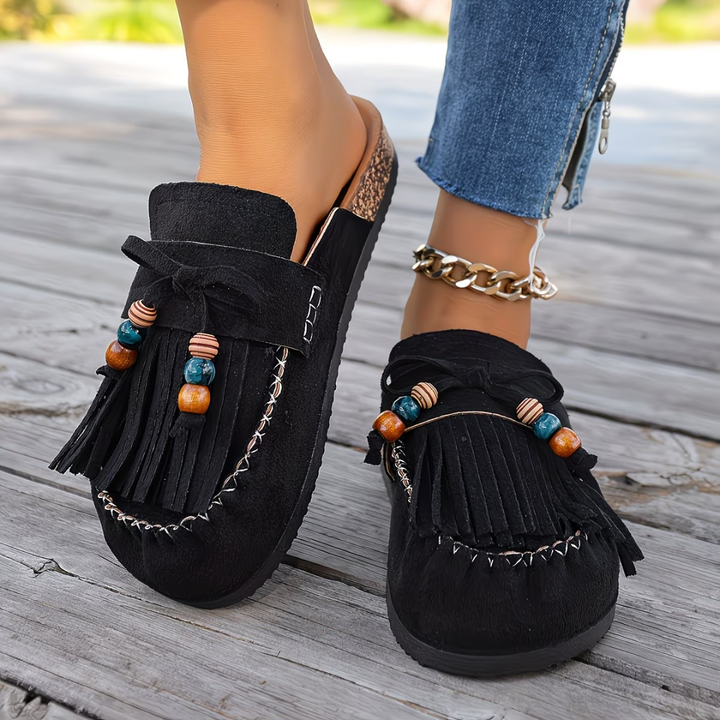 Maya™ Comfortable Bohemian Loafers