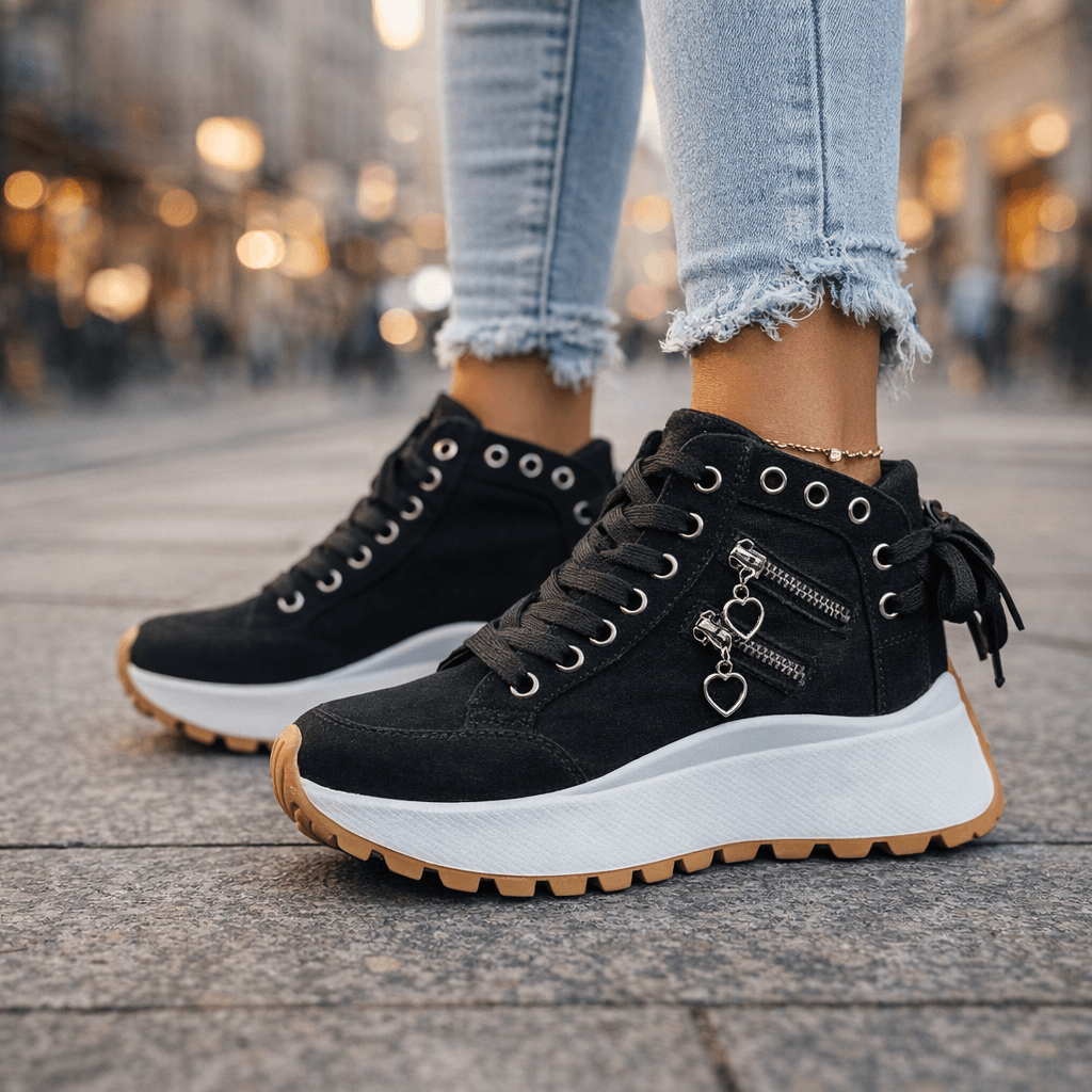 Freya – Street Chunk Sneaker
