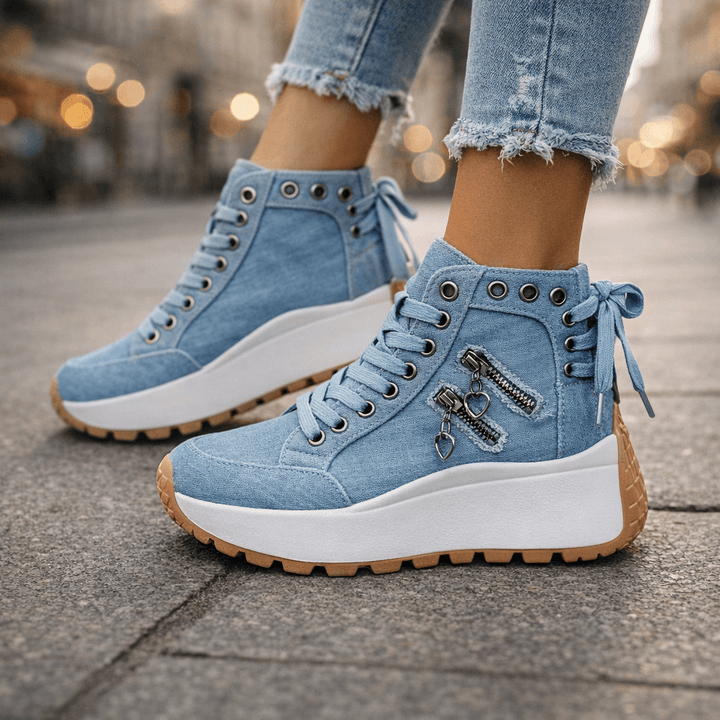Freya – Street Chunk Sneaker