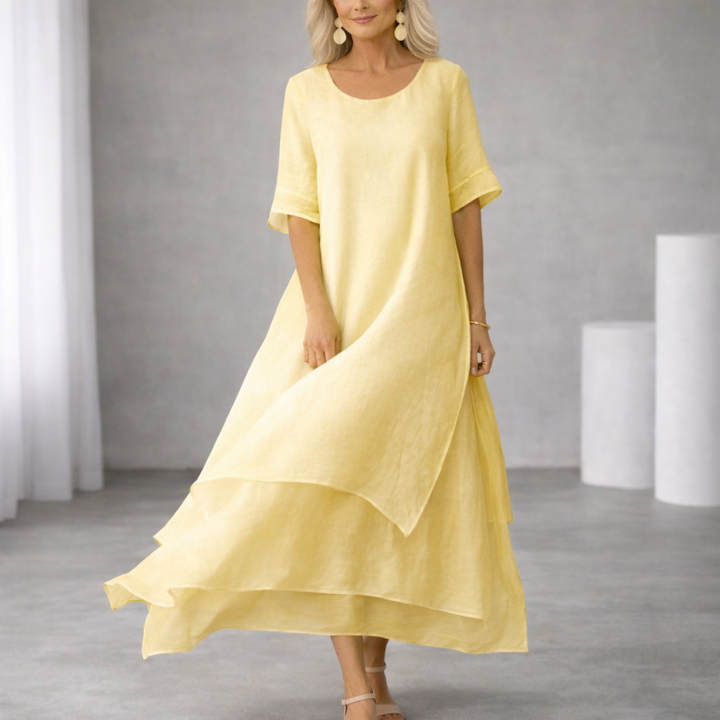 April | Elegant Dress