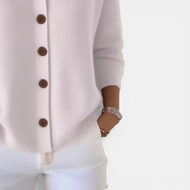 Merry | Elegant Blouse