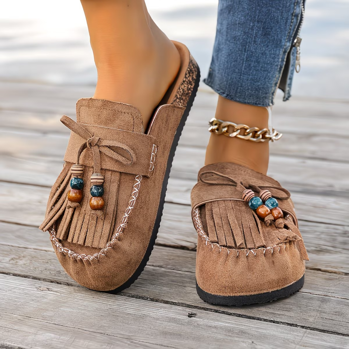 Maya™ Comfortable Bohemian Loafers